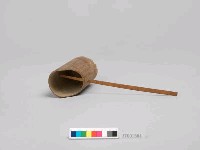 Bamboo ladle Collection Image, Figure 15, Total 9 Figures